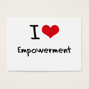 I love Empowerment