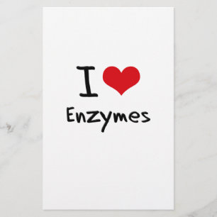 I love Enzymes