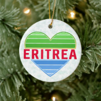 I Love Eritrea, Eritrean Heart