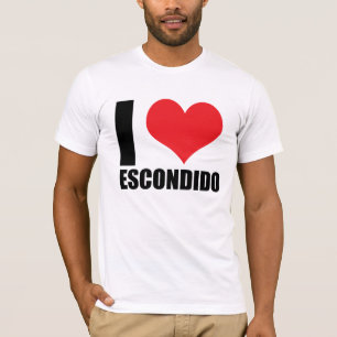 I love Escondido T-Shirt