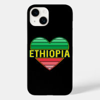 I Love Ethiopia, Ethiopian Heart