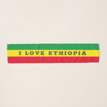I love Ethiopia