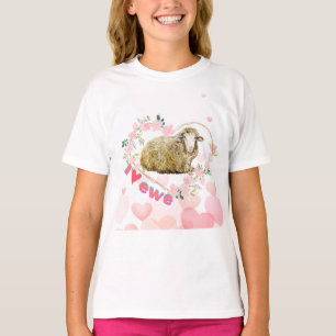 I love Ewe   T-Shirt