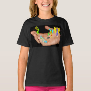 I LOVE FAIRIES  T-Shirt