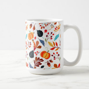 I Love Fall Coffee Mug
