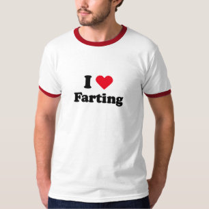 I love farting T-Shirt