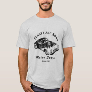 I love fast cars T-Shirt