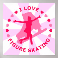 I Love Figure Skating