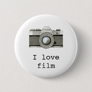 I love film badge