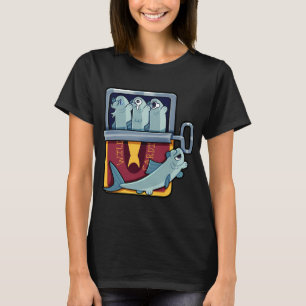 I Love Fishing T-Shirt