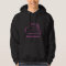 I Love Flemish Giants! Hooded Rabbit Sweatshirt