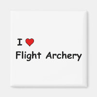 I Love Flight Archery
