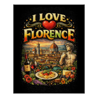 I Love Florence