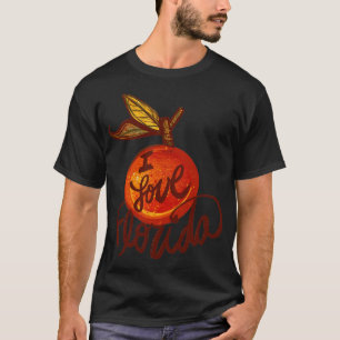 I Love Florida 1 T-Shirt
