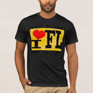I love Florida T-Shirt