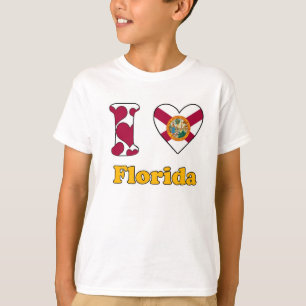 I love Florida T-Shirt