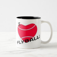 I love flyball