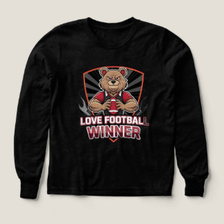 I love football