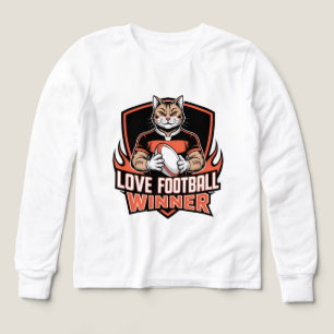I love football