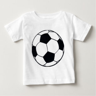 I LOVE FOOTBALL (SOCCER) BABY T-Shirt