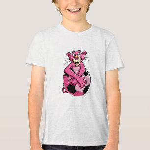 I love football Tri-Blend shirt