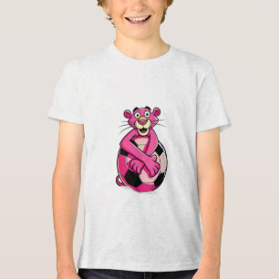 I love football Tri-Blend shirt