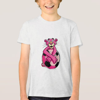 I love football Tri-Blend shirt