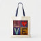 I Love Forests! Tote Bag