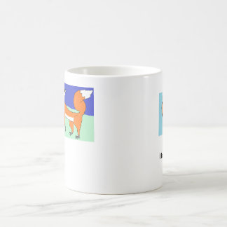 I love Foxes Mug
