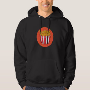 I Love Fried Chicken Food 1 Hoodie
