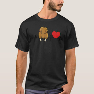 I Love Fried Chicken T-Shirt