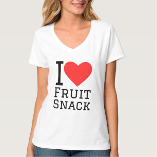 I love fruit snack T-Shirt