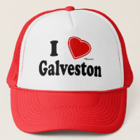 I Love Galveston