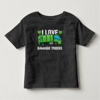I Love Garbage Trucks