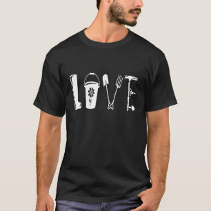 I Love Gardening T-Shirt