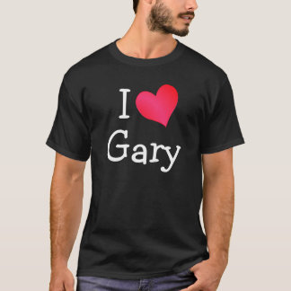 I Love Gary T-Shirt
