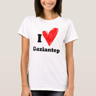 I love Gaziantep T-Shirt