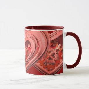 I love gears mug