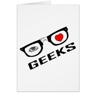 I Love Geeks