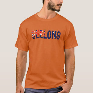 I love Geelong Australia T-Shirt