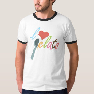 I love gelato T-Shirt