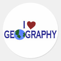 I Love Geography