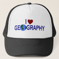 I Love Geography
