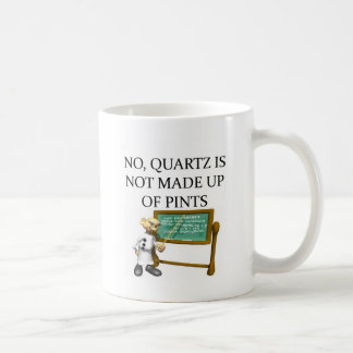 i love geology coffee mug