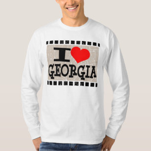 I love Georgia T-Shirt