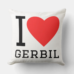 I love Gerber Cushion