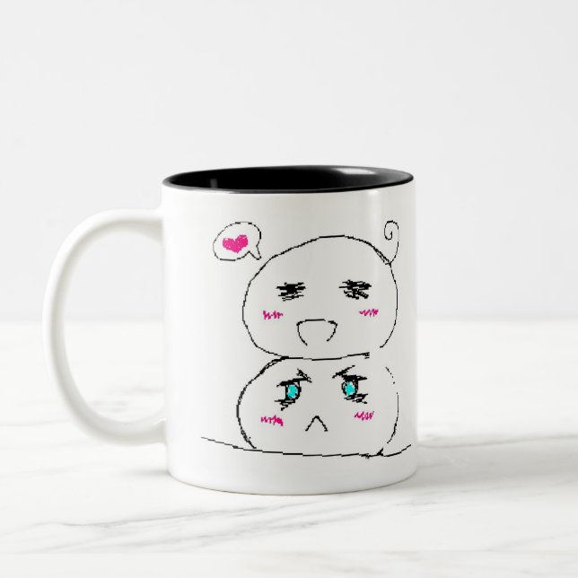 I Love GerIta Mug (Left)