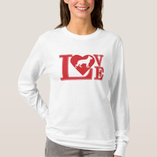 I love German Shepherds T-Shirt