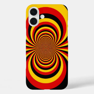 I love Germany iPhone 16 Plus Case