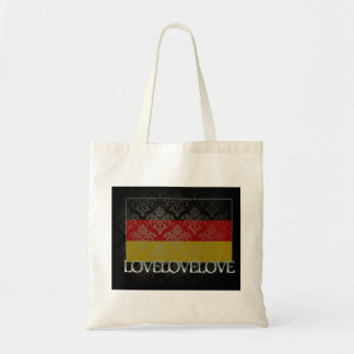 I love Germany Cool Tote Bag